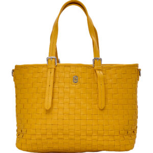 Τσάντα ώμου BS23199 – Κίτρινο BAG TO BAG - sukki.gr