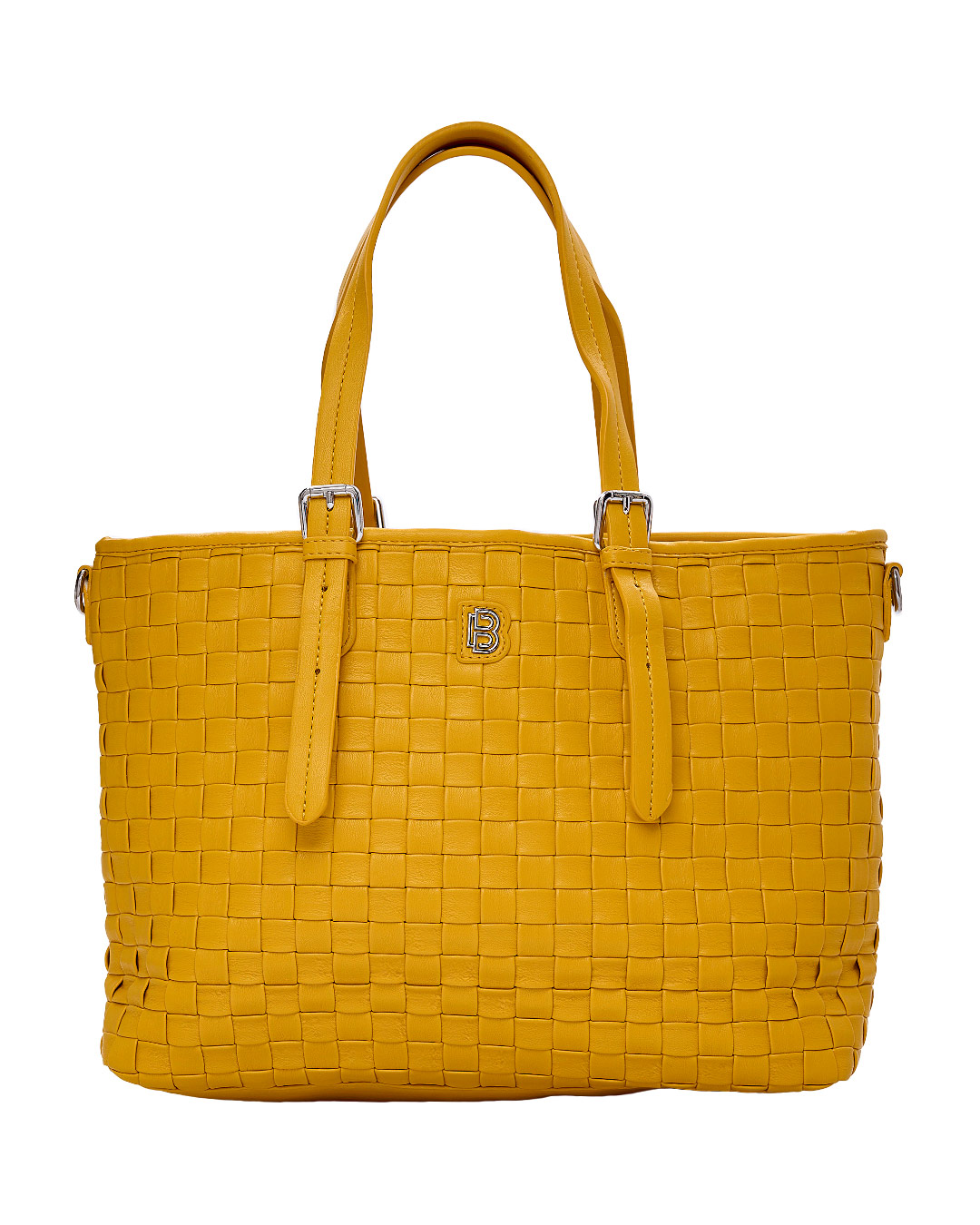 Τσάντα ώμου BS23199 – Κίτρινο BAG TO BAG - sukki.gr