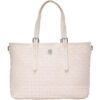 Τσάντα ώμου BS23199 – Ασπρο BAG TO BAG - sukki.gr