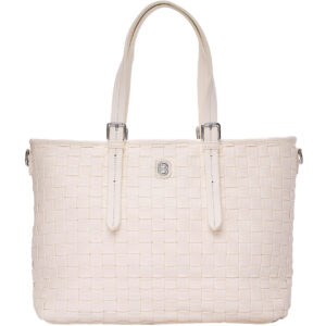 Τσάντα ώμου BS23199 – Ασπρο BAG TO BAG - sukki.gr