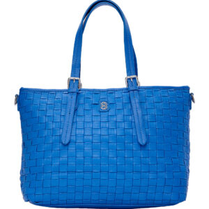 Τσάντα ώμου BS23199 – Μπλέ BAG TO BAG - sukki.gr