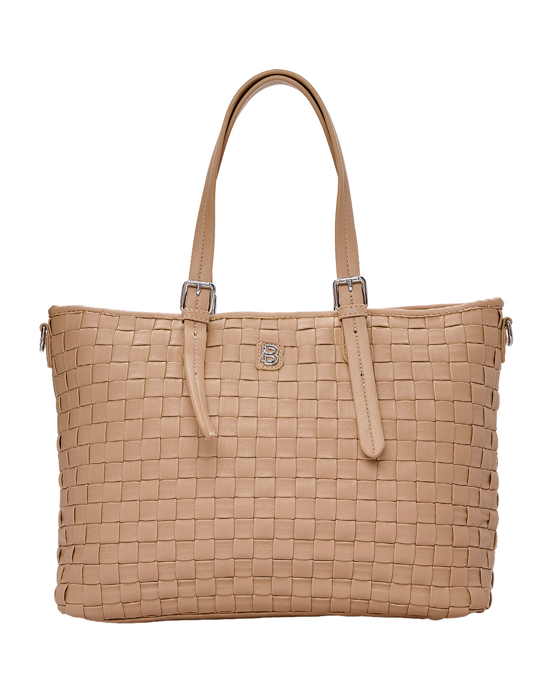 Τσάντα ώμου BS23199 – Khaki BAG TO BAG - sukki.gr