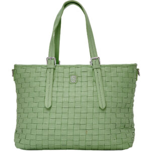 Τσάντα ώμου BS23199 – Πράσινο BAG TO BAG - sukki.gr