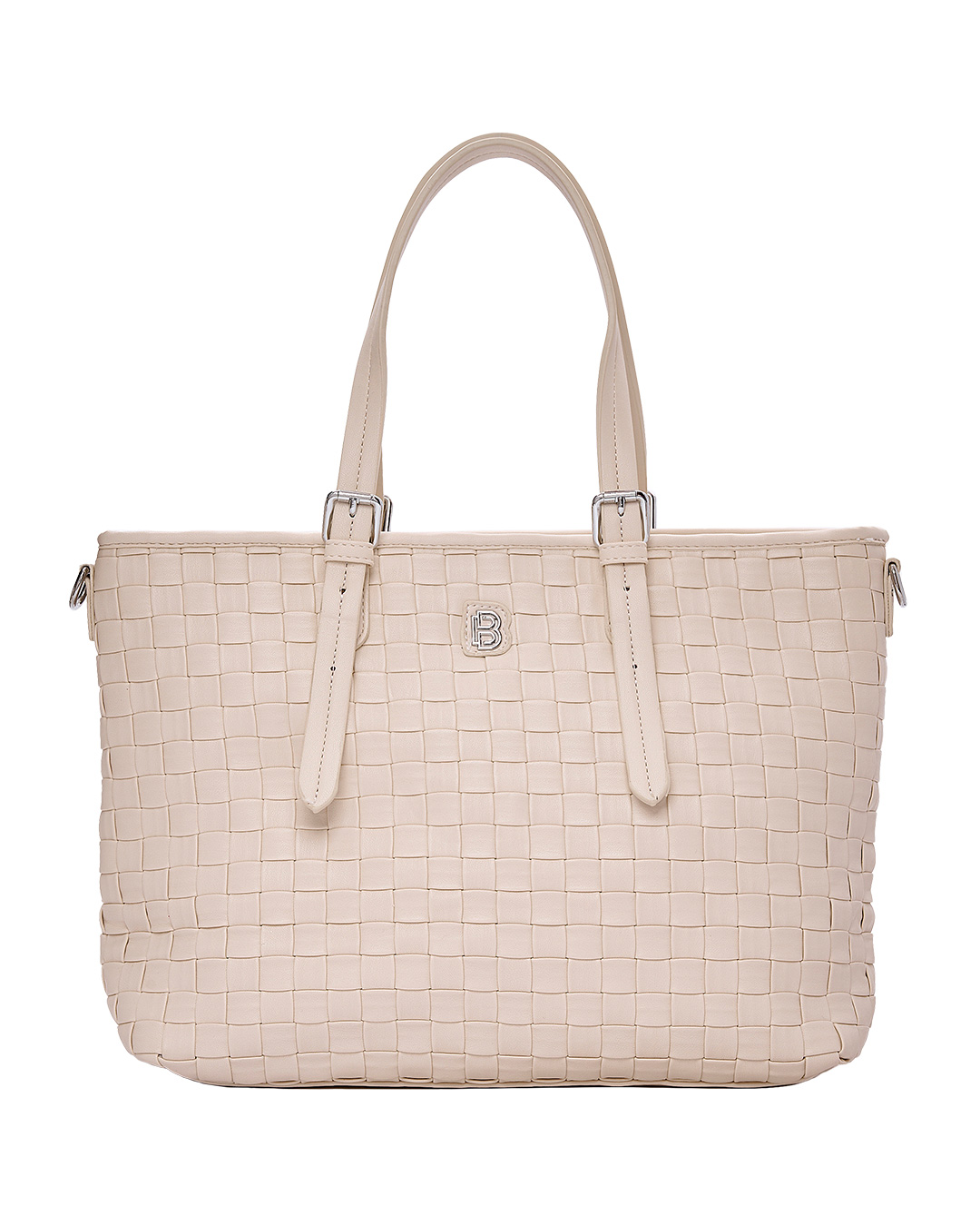 Τσάντα ώμου BS23199 – Μπέζ BAG TO BAG - sukki.gr