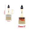 KMT Πινέλο βαψίματος 75mm - Painting brush - sukki.gr