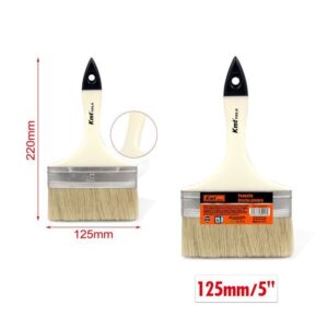 KMT Πινέλο βαψίματος 125mm - Painting brush - sukki.gr