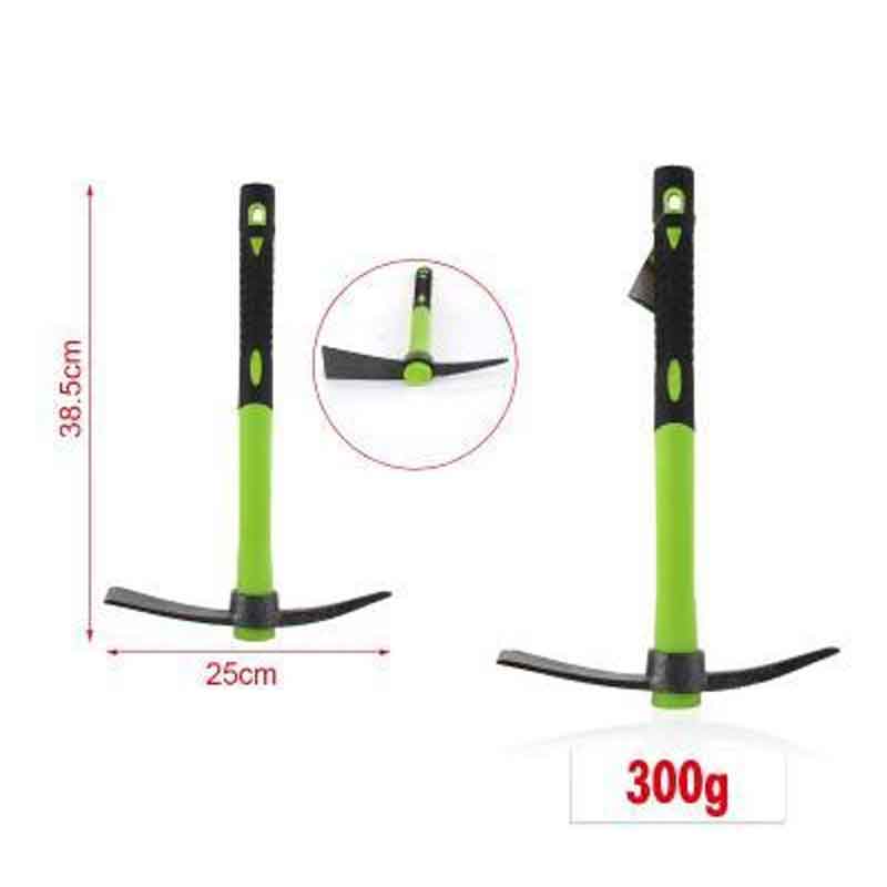 KMT Τσάπα-Αξίνα Κήπου 38.5cm- KMT Tools Garden Hoe-Pickaxe - sukki.gr