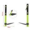 KMT Τσάπα-Αξίνα Μυτερή 18cm Με Λαστιχένια Λαβή - KMT Tools Pointed Pickaxe - sukki.gr