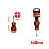 KMT Κατσαβίδι 6x38mm - Screwdriver - sukki.gr