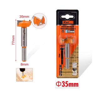 KMT Τρυπάνι μεντεσέ ∅35mm - Hinge drill - sukki.gr