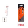KMT Αρίδα τρυπανιού ∅2mm - Screw driver bit - sukki.gr