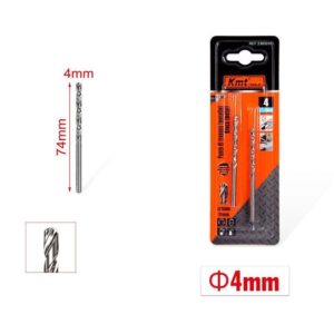 KMT Αρίδα τρυπανιού ∅4mm - Screw driver bit - sukki.gr