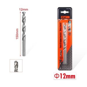 KMT Αρίδα τρυπανιού ∅12mm - Screw driver bit - sukki.gr
