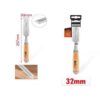 KMT Σκαρπέλα Με Ξύλινη Λαβή 24mm- Chisel - sukki.gr