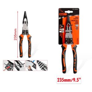 KMT Πένσα 235mm 9.5"- Pliers - sukki.gr