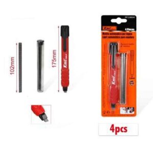 KMT Μολύβι Μαραγκών Μηχανικό με Πλακέ Μύτες - Automatic Pencil For Wood - sukki.gr