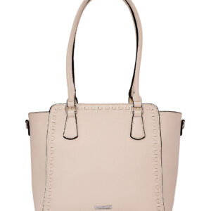 Τσάντα ώμου QR-23912 – Μπέζ BAG TO BAG - sukki.gr