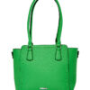 Τσάντα ώμου QR-23912 – Πράσινο BAG TO BAG - sukki.gr