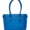 Τσάντα ώμου QR-23955 – Μπλέ BAG TO BAG - sukki.gr
