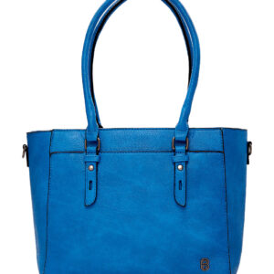 Τσάντα ώμου QR-23955 – Μπλέ BAG TO BAG - sukki.gr