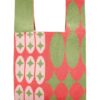Τσαντάκι χειρός 22418 – Ανοιχτό Πράσινο BAG TO BAG - sukki.gr