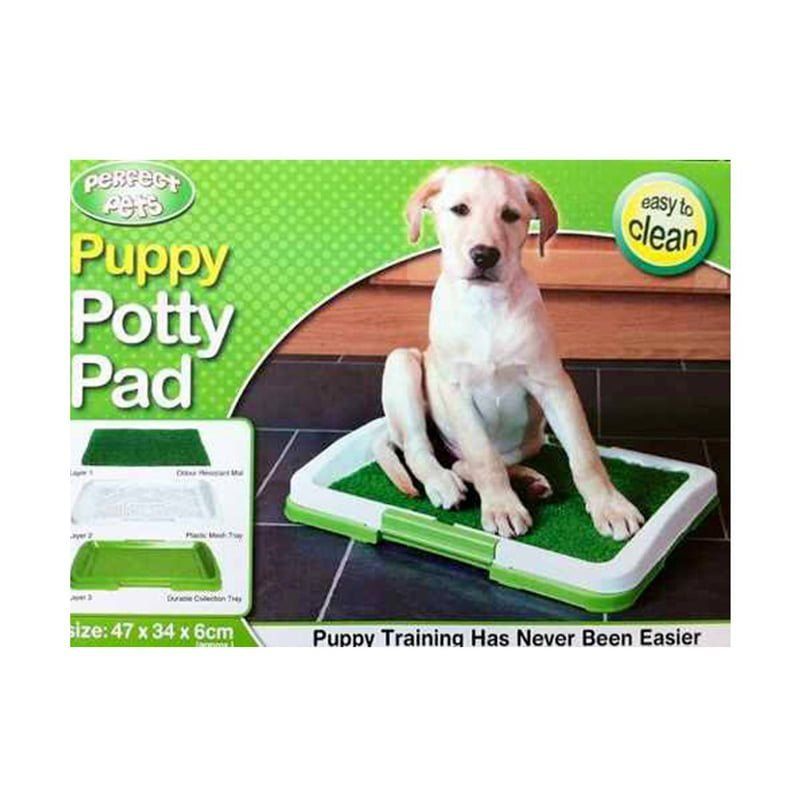 Φορητή Τουαλέτα για Κατοικίδια - Puppy potty pad - Image 3