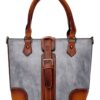 Τσάντα ώμου HM-99383 – Μπλέ BAG TO BAG - sukki.gr