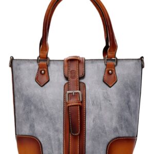 Τσάντα ώμου HM-99383 – Μπλέ BAG TO BAG - sukki.gr
