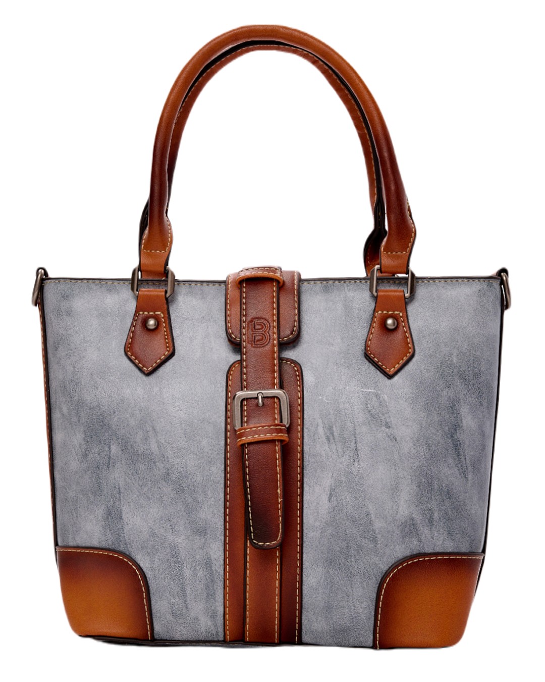 Τσάντα ώμου HM-99383 – Μπλέ BAG TO BAG - sukki.gr