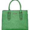 Τσάντα χειρός QR-23952 – Πράσινο BAG TO BAG - sukki.gr