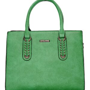 Τσάντα χειρός QR-23952 – Πράσινο BAG TO BAG - sukki.gr