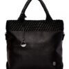 Τσάντα ώμου BY-31420 – Μαύρο BAG TO BAG - sukki.gr