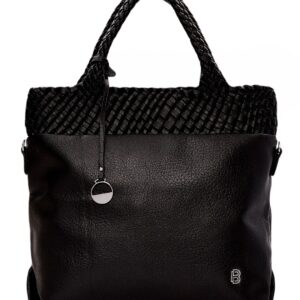 Τσάντα ώμου BY-31420 – Μαύρο BAG TO BAG - sukki.gr