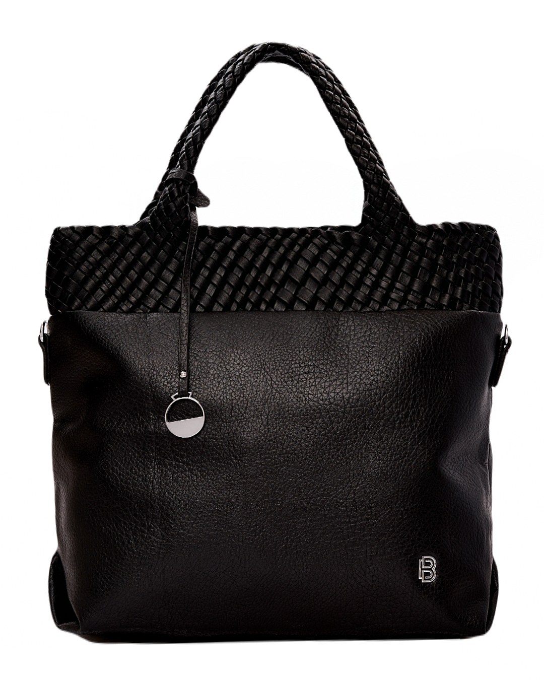 Τσάντα ώμου BY-31420 – Μαύρο BAG TO BAG - sukki.gr