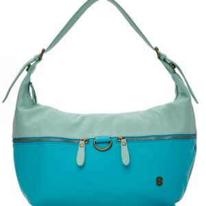 Τσάντα ώμου BS21789 – Γαλάζιο BAG TO BAG - sukki.gr