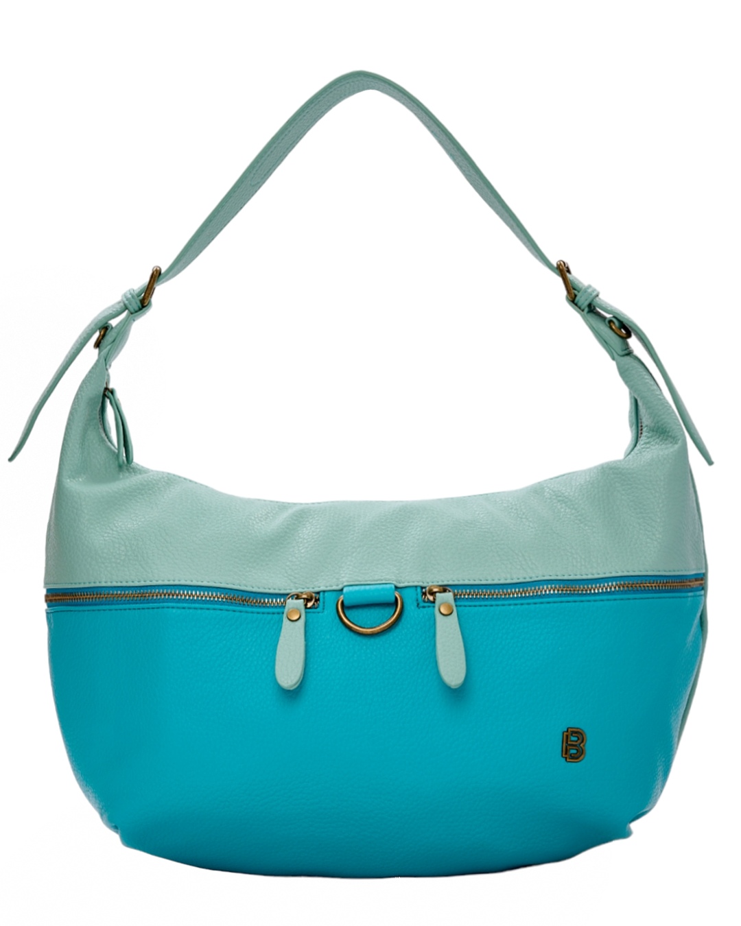 Τσάντα ώμου BS21789 – Γαλάζιο BAG TO BAG - sukki.gr