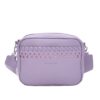 Τσάντάκι χιαστί KX2305 – Μώβ BAG TO BAG - sukki.gr
