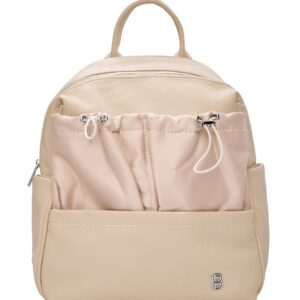 Σακίδιο πλάτης BY-31394 – Μπέζ BAG TO BAG - sukki.gr