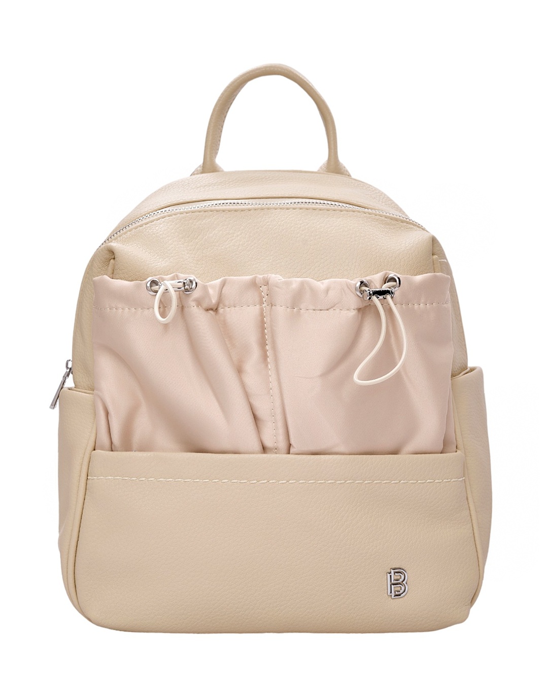 Σακίδιο πλάτης BY-31394 – Μπέζ BAG TO BAG - sukki.gr