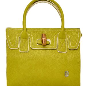Τσάντα χειρός BY-31423 – Ανοιχτό Πράσινο BAG TO BAG - sukki.gr