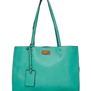 Τσάντα ώμου WL77010 – Πράσινο BAG TO BAG - sukki.gr