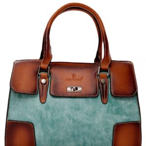 Τσάντα ώμου HM99609 – Πράσινο BAG TO BAG - sukki.gr