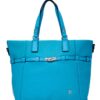 Τσάντα ώμου BY-31408 – Μπλέ BAG TO BAG - sukki.gr