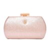 Τσάντα φάκελος clutch -JH-21978 – Ρόζ BAG TO BAG - sukki.gr