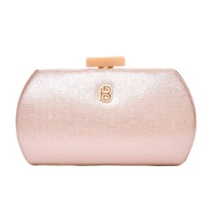 Τσάντα φάκελος clutch -JH-21978 – Ρόζ BAG TO BAG - sukki.gr