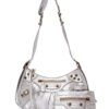Τσάντα ώμου SW8939 – Ασημί BAG TO BAG - sukki.gr