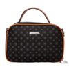 Τσάντα χειρός YR3501 – Μαύρο/Μπέζ BAG TO BAG - sukki.gr