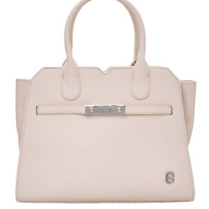 Τσάντα χειρός KX2308 – Μπέζ BAG TO BAG - sukki.gr