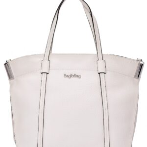 Τσάντα ώμου BY-31415 – Ασπρο BAG TO BAG - sukki.gr