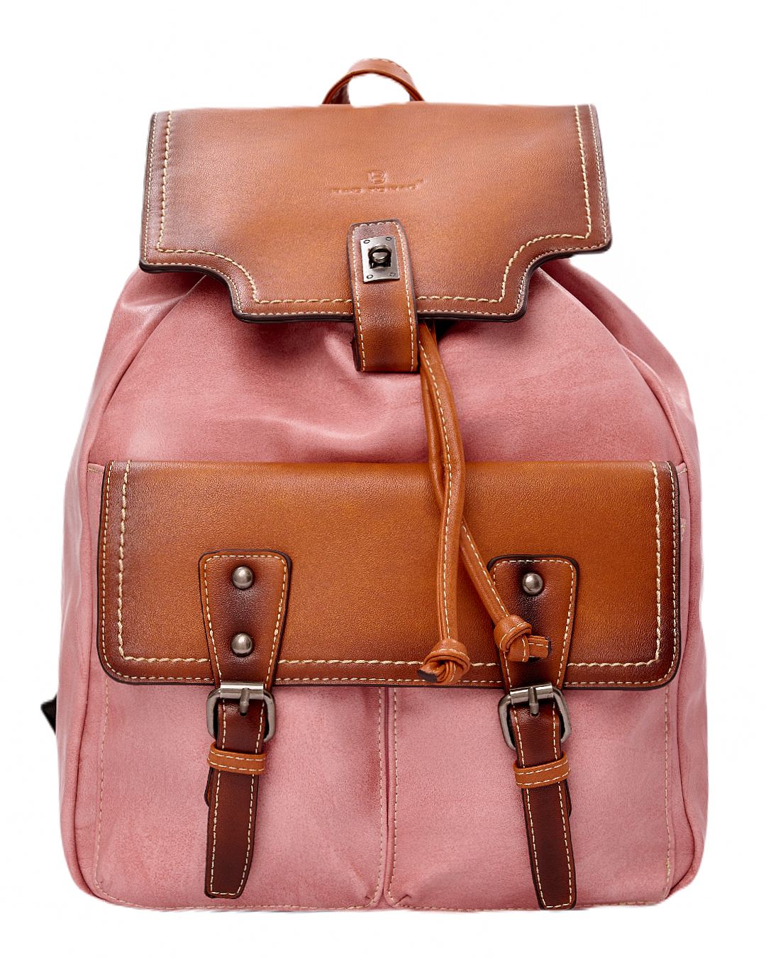 Σακίδιο πλάτης HM99625 – Ρόζ BAG TO BAG - sukki.gr